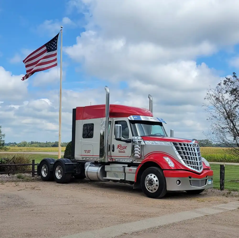 Feed Hauling